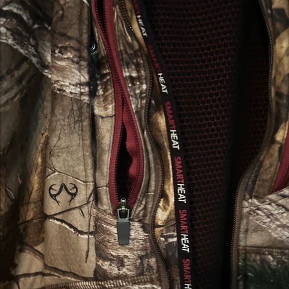 Field & Stream Camouflage Utility Jacket - Picture 5 of 8